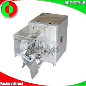 Máquina automática de pelado de fruta de manzana kiwi