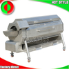 Máquina peladora de jengibre comercial peladora de patatas máquina de limpieza de taro escalador de pescado maquinaria de alimentos