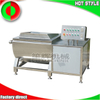 Máquina universal de limpieza de verduras limpiador de frutas equipos de lavado de carne y mariscos