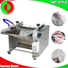 Máquina automática de eliminación de piel de pescado máquina de eliminación de piel de calamar máquina de eliminación de piel de pescado máquina de pelado de piel de pescado
