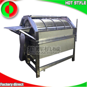Máquina automática de escamar pescado