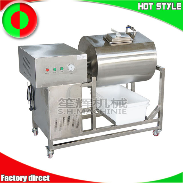Máquina automática de fabricación de encurtidos