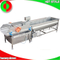 Lavadora industrial de ozono para frutas y verduras.