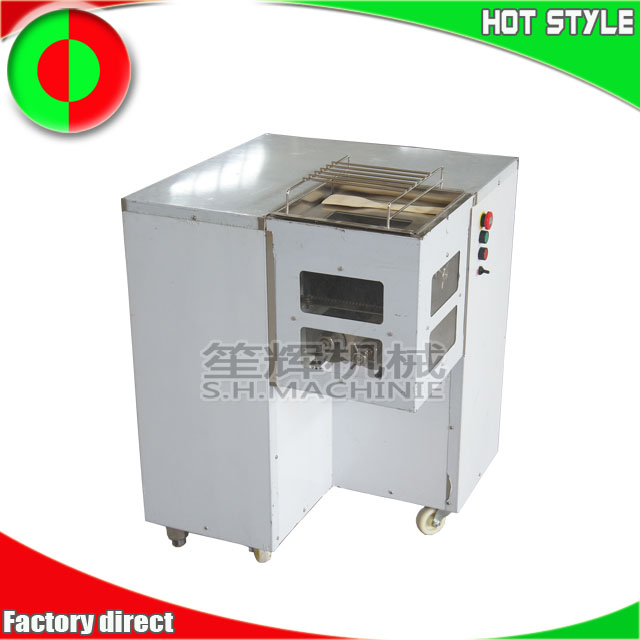 Cortadora de carne eléctrica