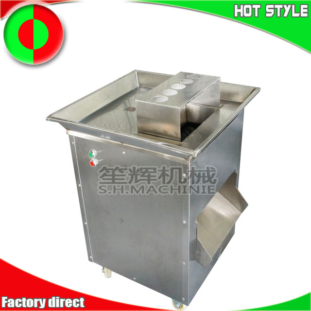 Rebanadora de carne comercial