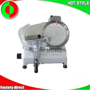Rebanador de carne industrial