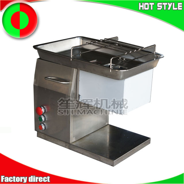 Máquina para aflojar carne de langosta